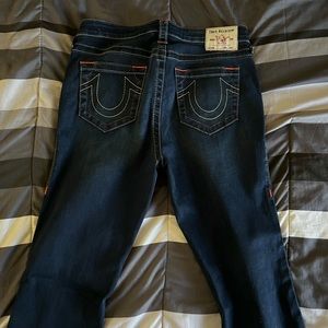 Womens True Religion Becca Bootcut Jeans sz 31